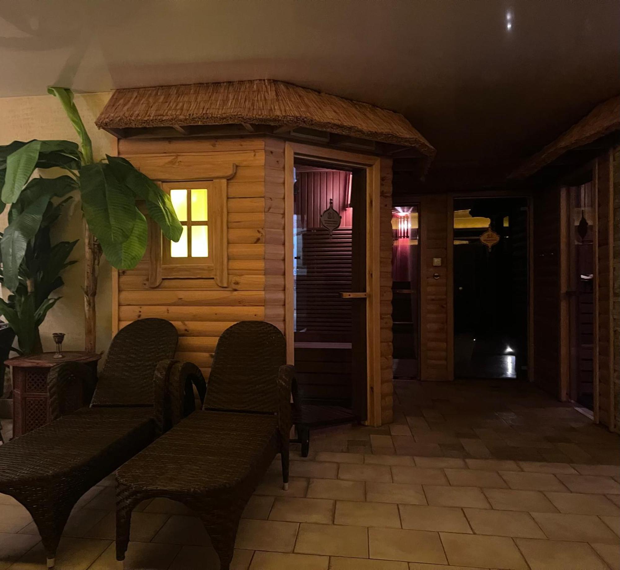 巴尔塔萨拉斯酒店 维尔纽斯 外观 照片